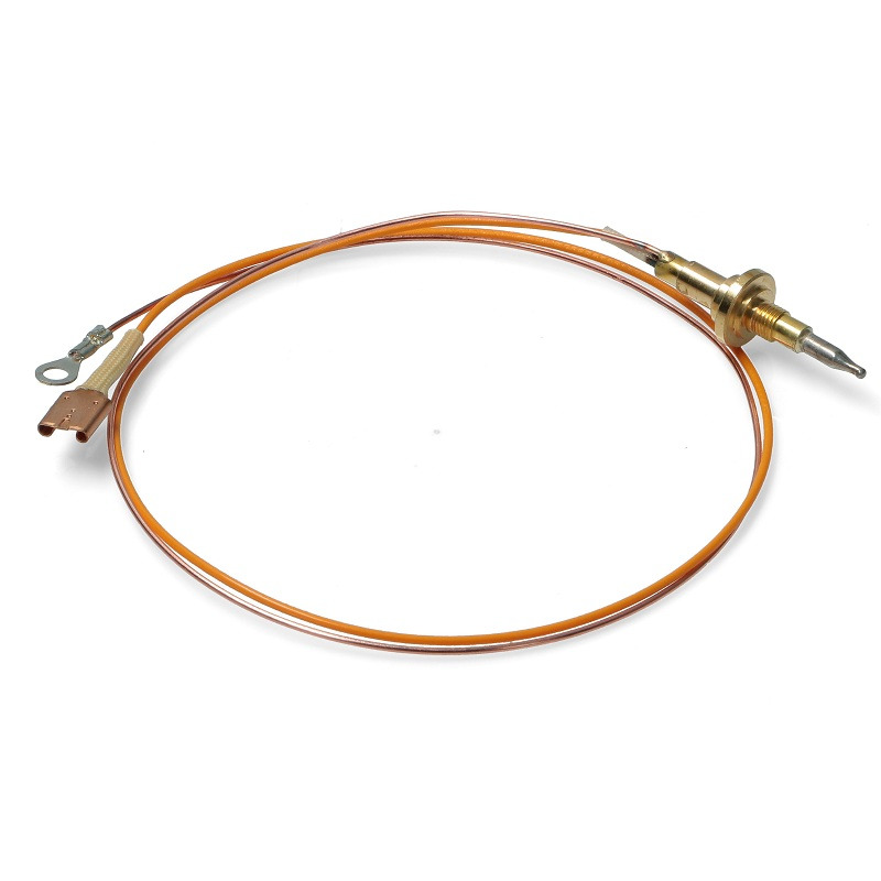 TERMOPARA 50CM Z DWOMA PRZEWODAMI DO URZĄDZEŃ GAZOWYCH UNIWERSALNA 948650109