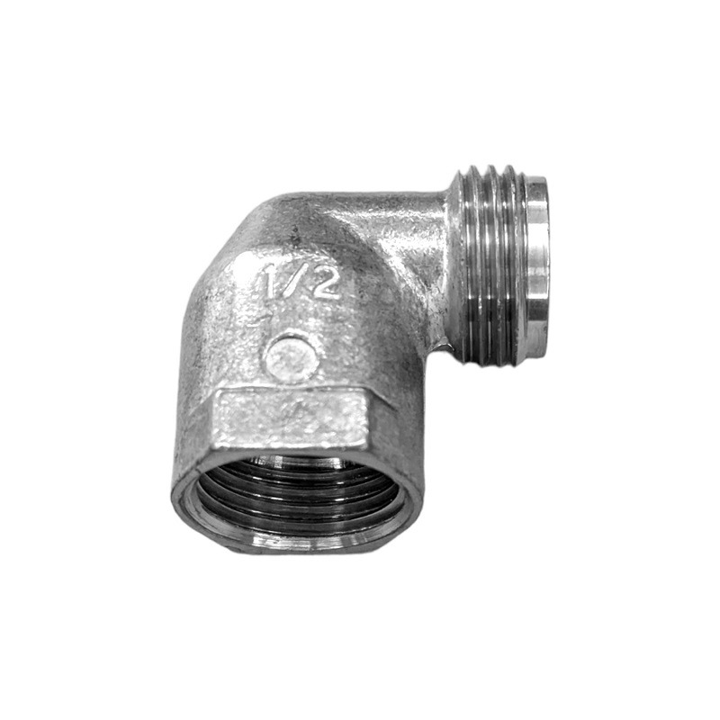 ELBOW 1/2 F. – 1/2 M. FOR GAS APPLIANCE UNIVERSAL