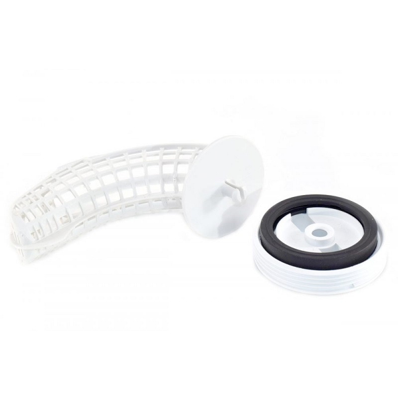 FILTER KIT FOR WASHING MACHINE PUMP ELECTROLUX ZANUSSI AEG 50241472005