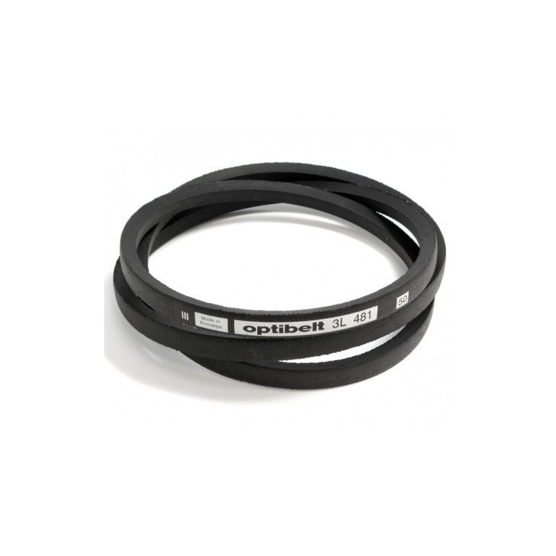 CUREA TRAPEZIALA OPTIBELT E3L 481 TEM 3LX 1208 EL PENTRU MAsina DE SPALA SPALA CANDY / ZEROWATT 92983600 416001500