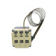 THERMOSTAT 220C THREE-PHASE THERMOSTAT FOR PROFESSIONAL APPLIANCES UNIVERSAL