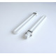 Лампа OSRAM U-образна енергоспестяваща с цокъл G23 220V 11W 235mm