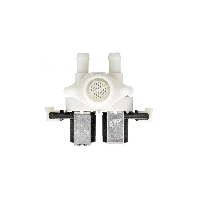 KETTŐS SZELEP CSATLAKOZÓVAL MOSÓGÉPHEZ INDESIT ARISTON C00116159