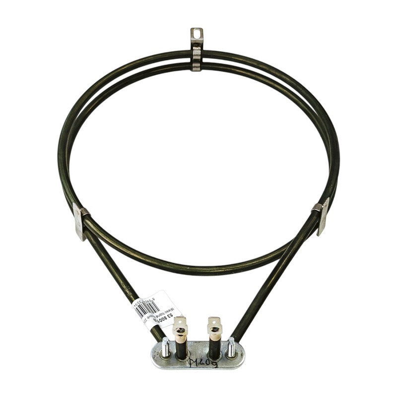 ROUND HEATER FOR COOKING STOVE AMICA 8001750