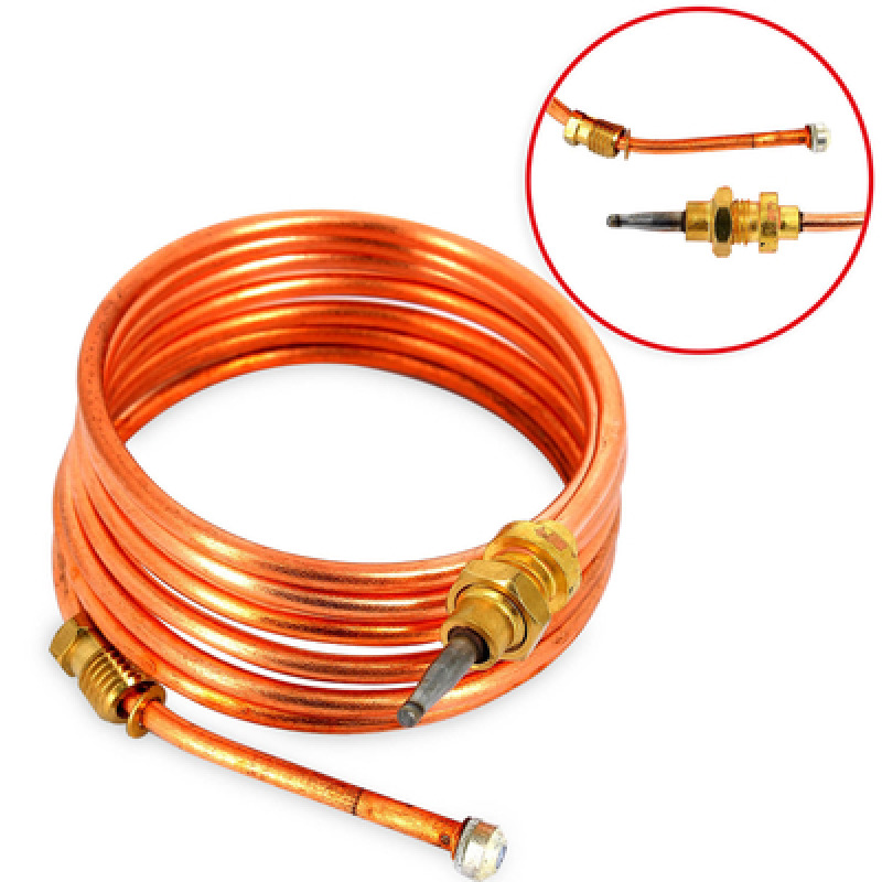 TERMOPARA 120 CM DO GAZU UNIWERSALNA