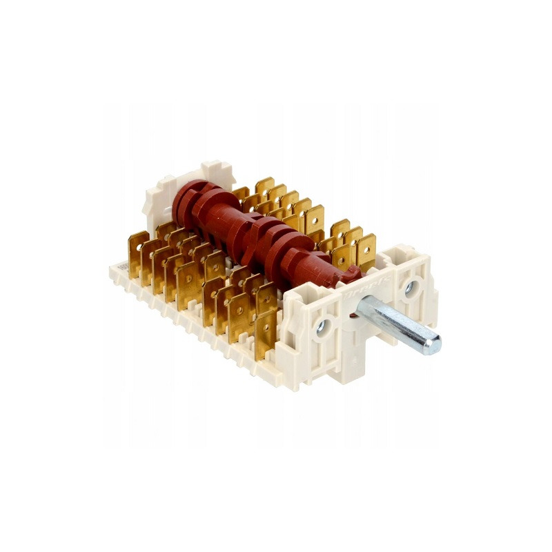 7+0 19HE-063 KEY FOR INDESIT ARISTON COOKING STOVE C00278299