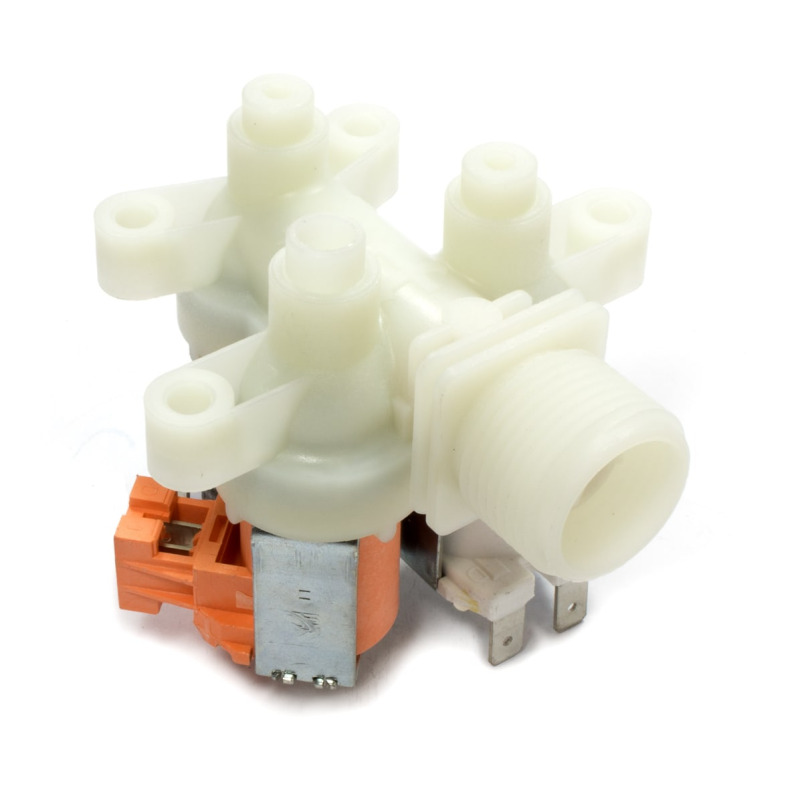 DREIFACH-MAGNETVENTIL FÜR WASCHMASCHINE ELECTROLUX ZANUSSI AEG 4071360194