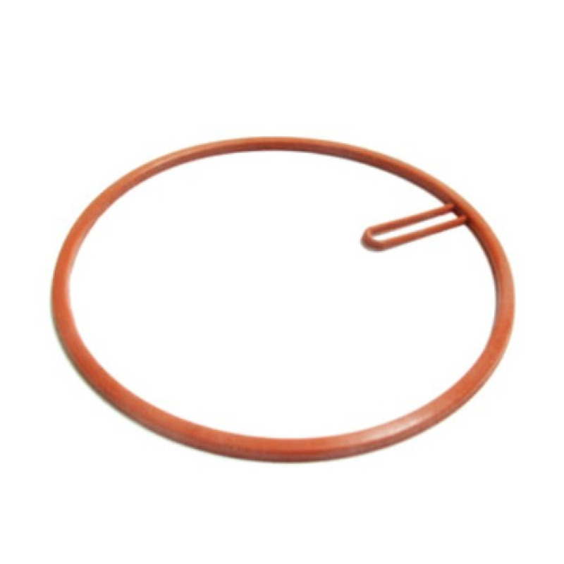 SILICONE SEAL 93x87x2.5MM FOR BOILER OF SAECO MAGIC COFFEE MACHINE