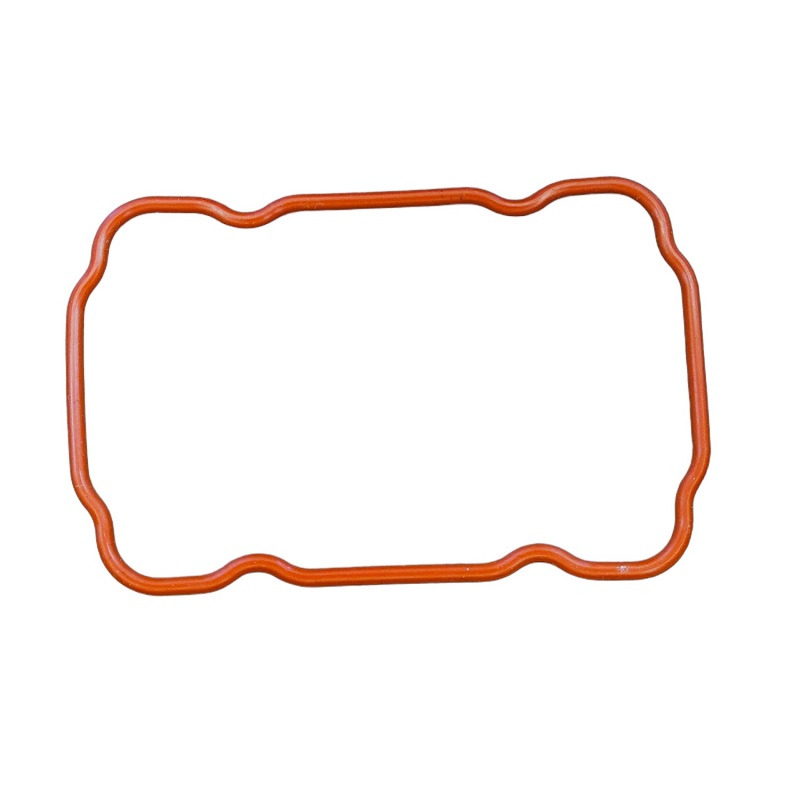 SILICONE SEAL 119x80x3.5MM FOR BOILER OF SAECO COFFEE MACHINE