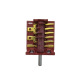KEY 7+0 FOR OVEN VICOM CROWN SNAIGE VOLTEL DIPLOMAT