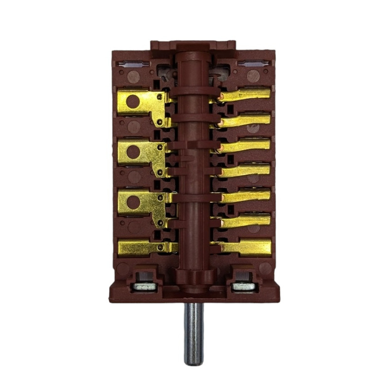 KEY 3+0+3 COMBINED FOR OVEN VICOM / CROWN / SNAIGE / VOLTEL / DIPLOMAT 833