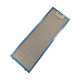 ALUMINUM FILTER 545x195MM FOR UNIVERSAL HOOD