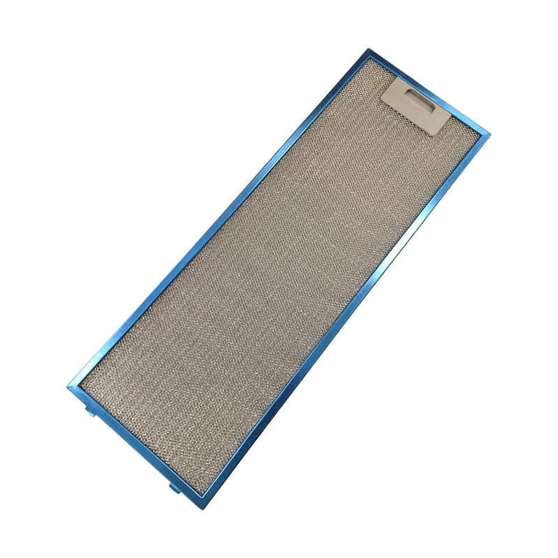 ALUMINUM FILTER 545x195MM FOR UNIVERSAL HOOD