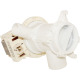 DREILOCHPUMPE FÜR WASCHMASCHINE BEKO ARCELIK BRANDT BOSCH 2880402000, 288400600, 2840940400