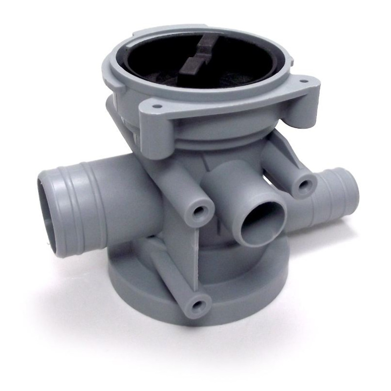 SAMSUNG WASHING MACHINE PUMP HOUSING