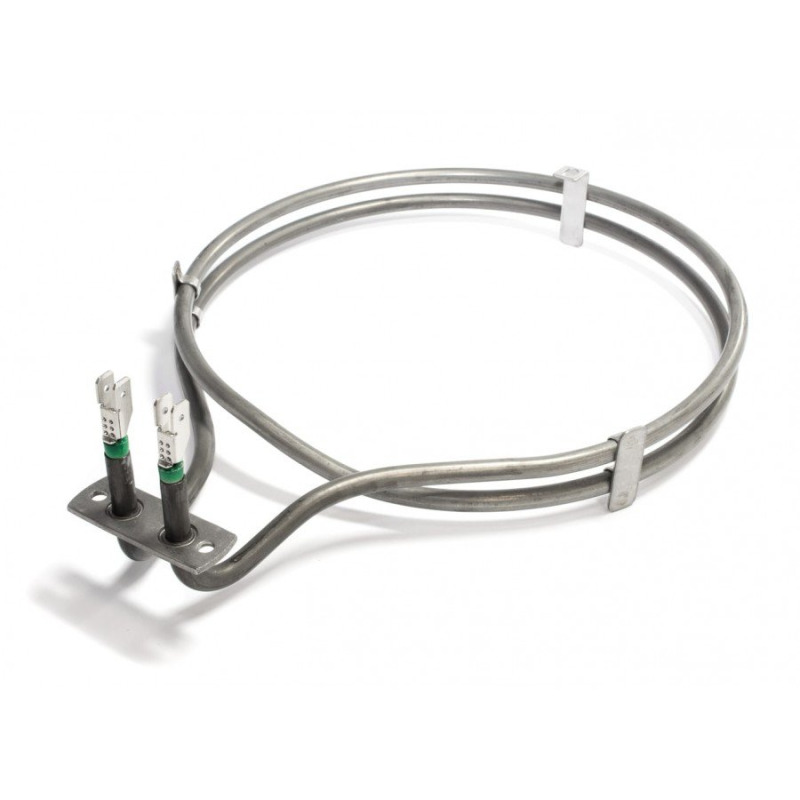 ROUND HEATER FOR OVEN FAN BOSCH SIEMENS BALAY 096823 , 262180 , 483636 , 493065 , 499003