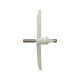 ARBORE PENTRU DISCELE COMBINETEI BOSCH SIEMENS BALAY 630760