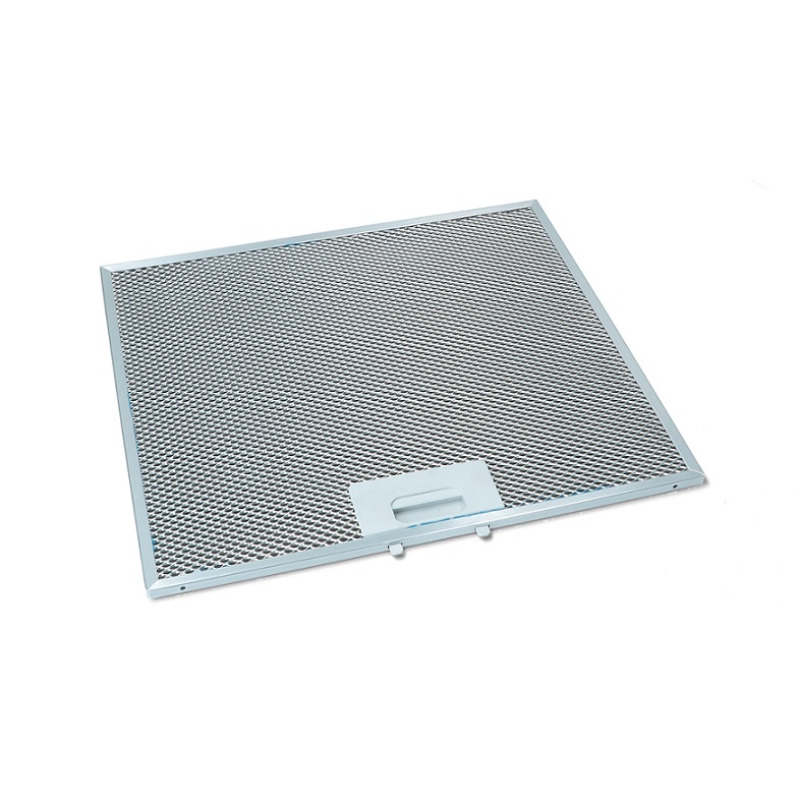 ALUMINUM FILTER 333.5X300X8 FOR FABER HOOD