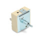 RHEOSTATIC SWITCH FOR CERAMIC HOB EGO 50.57076070, C00225672