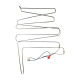TUBE HEATER DEFROST FOR REFRIGERATOR ARDO 524026400