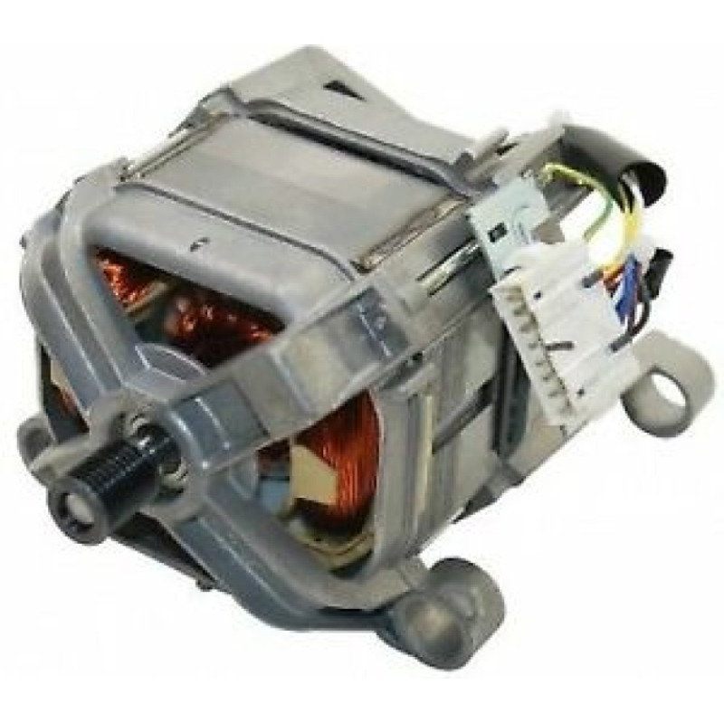 MOTOR FOR WASHING MACHINE WITH 8 PINS BEKO / SANG / BLOMBERG 2824590100