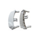 HANDLE FASTENER FOR WASHING MACHINE VESTEL NEO CROWN FINLUX 42023906