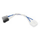 BIMETALL-THERMOSTAT NO FROST FÜR KÜHLSCHRANK BEKO SANG BLOMBERG 4328840485