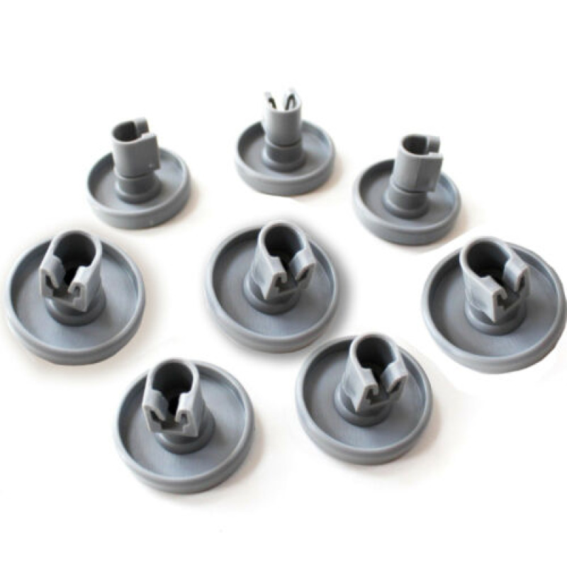 SET ROTI PENTRU MAȘINA DE SPALAT VASE ELECTROLUX ZANUSSI AEG 50286965004