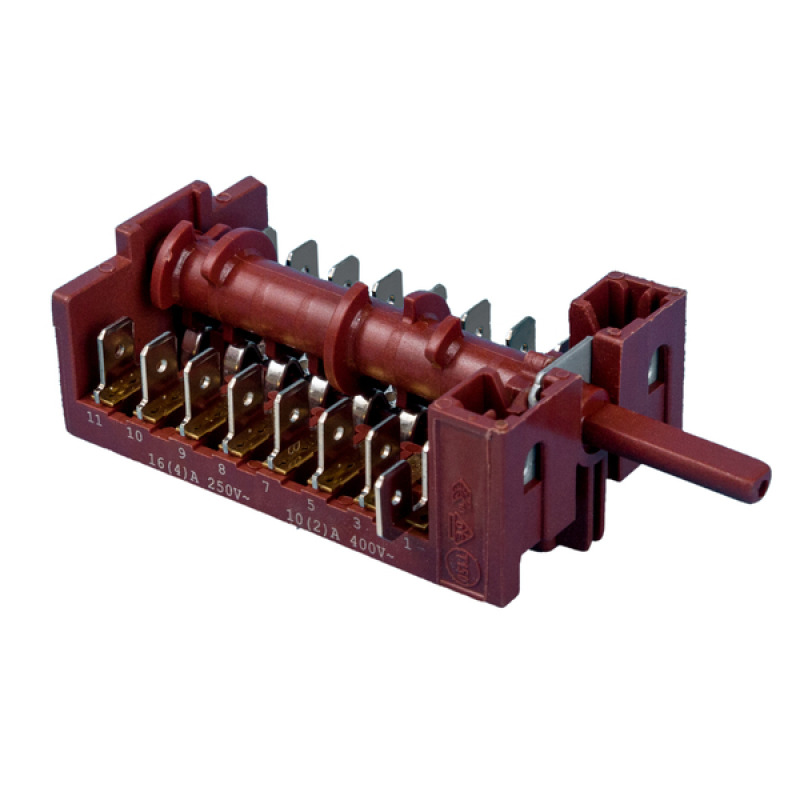 KEY 6+0 FOR OVEN AMICA 870801, 8031478, 1033941