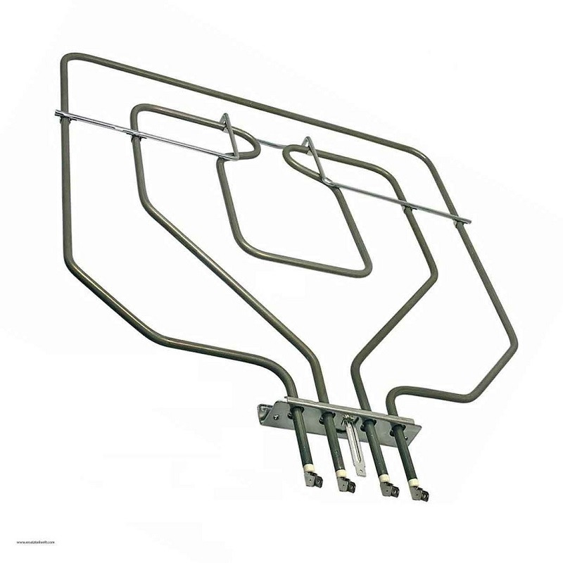 OBERHEIZUNG FÜR BOSCH SIEMENS BALAY 470845 OFEN