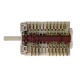 KEY 6+0 FOR OVEN ELECTROLUX ZANUSSI AEG 3303162006