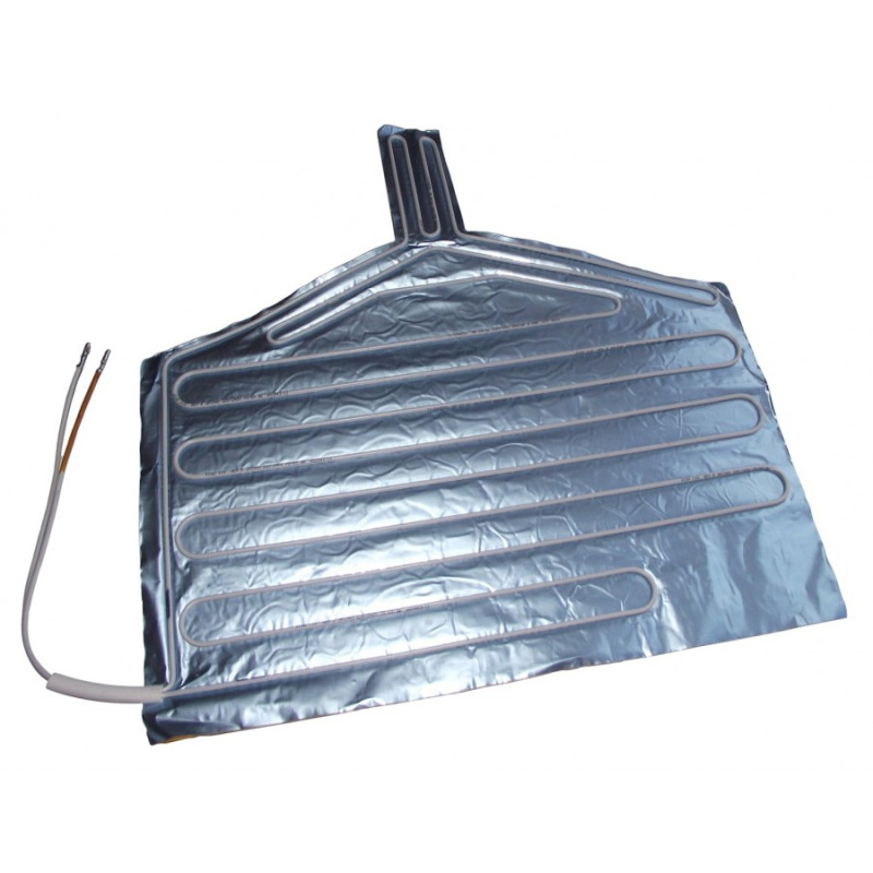 HEATER DEFROST FOR UNIVERSAL REFRIGERATOR