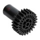 GEAR FOR MEAT GRINDER BRAUN, DELONGHI 67051414, BR675051414