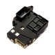 BIMETALLIC LOCK FOR WASHING MACHINE LG EBF61315801