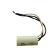 FILTER CAPACITOR 100 nF + 2×2.5nF UNIVERSAL
