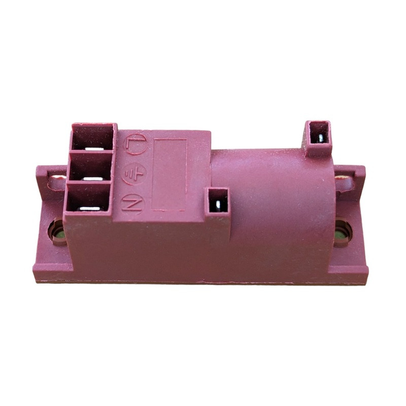 TWO-ELECTRODE IGNITION TRANSFORMER FOR GAS APPLIANCES UNIVERSAL