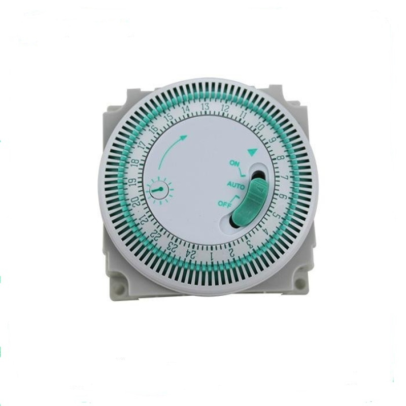 24H TIMER FOR BUILT-IN INTO UNIVERSAL APPLIANCES