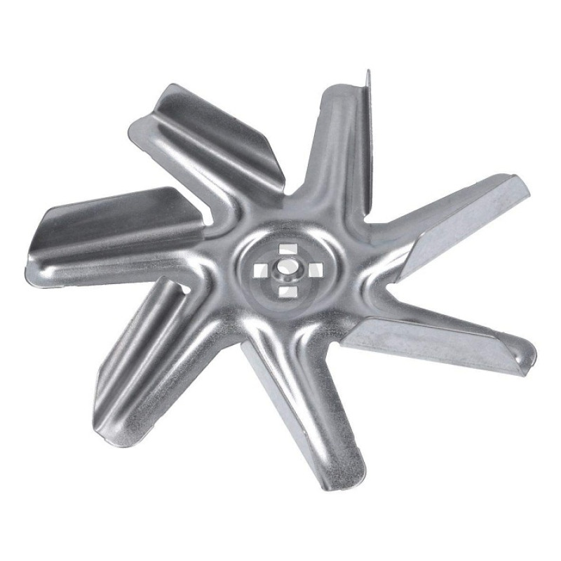 ŁOPATKI WENTYLATORA PIEKARNIKA BOSCH SIEMENS BALAY 00600434, 00650472