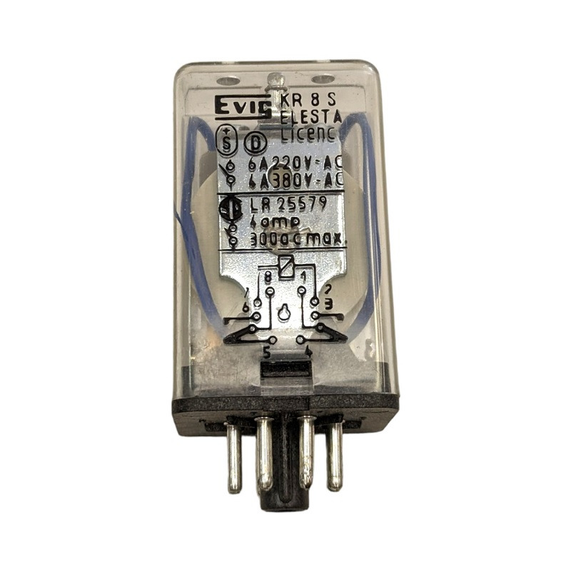 ELECTROMAGNETIC KIS RELAY FOR HOUSEHOLD APPLIANCES UNIVERSAL