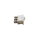 SMALL SWITCH 6A WITH CENTER END FOR HOUSEHOLD APPLIANCES UNIVERSAL