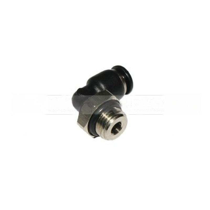 L-SHAPED COUPLING 1/8 WITH EXTERNAL THREAD FOR UNIVERSAL COFFEE MACHINE