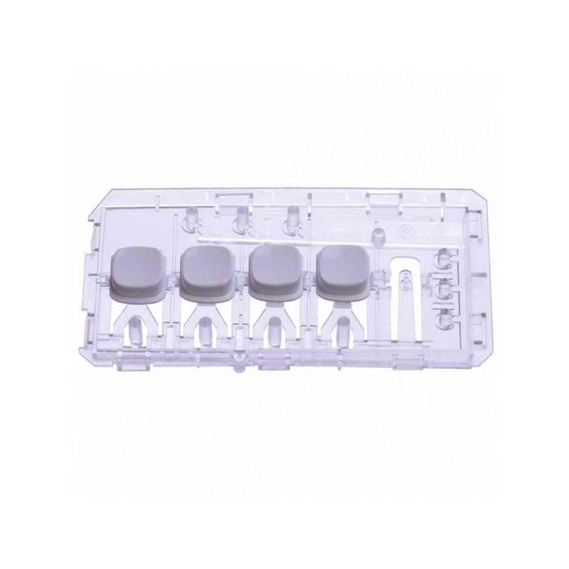 BUTTONS SET PANEL FOR WASHING MACHINE BEKO SANG BLOMBERG 2867700400