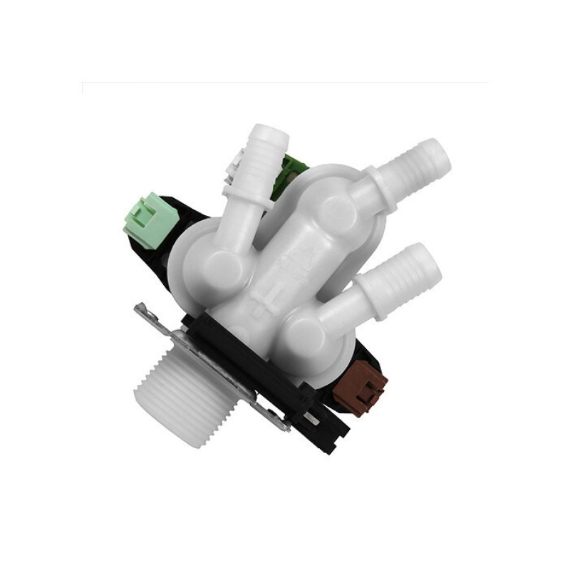 DREIFACH-MAGNETVENTIL HORIZONTAL FÜR WASCHMASCHINE ELECTROLUX ZANUSSI AEG 50299086004