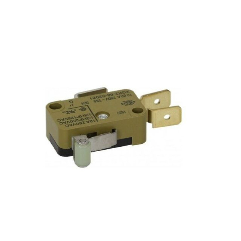 METALOWY 10A MIKROWŁĄCZNIK DO URZĄDZEŃ DOMOWYCH 3240406