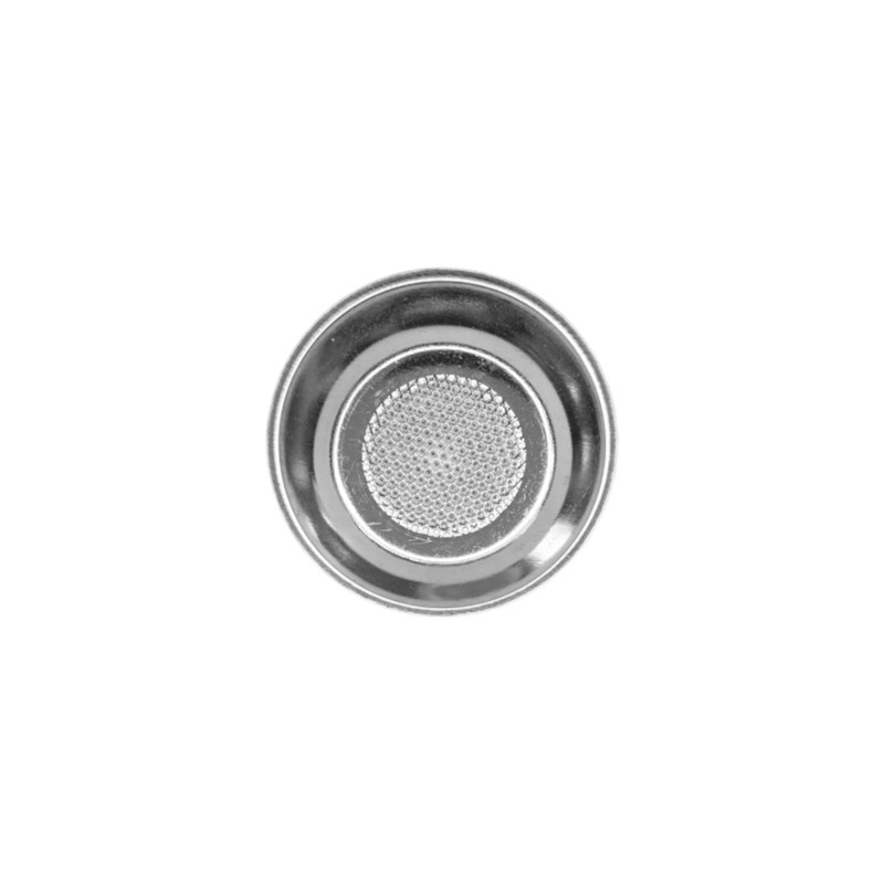 SINGLE STRAINER FOR QUICK MILL UNIVERSAL COFFEE MACHINE