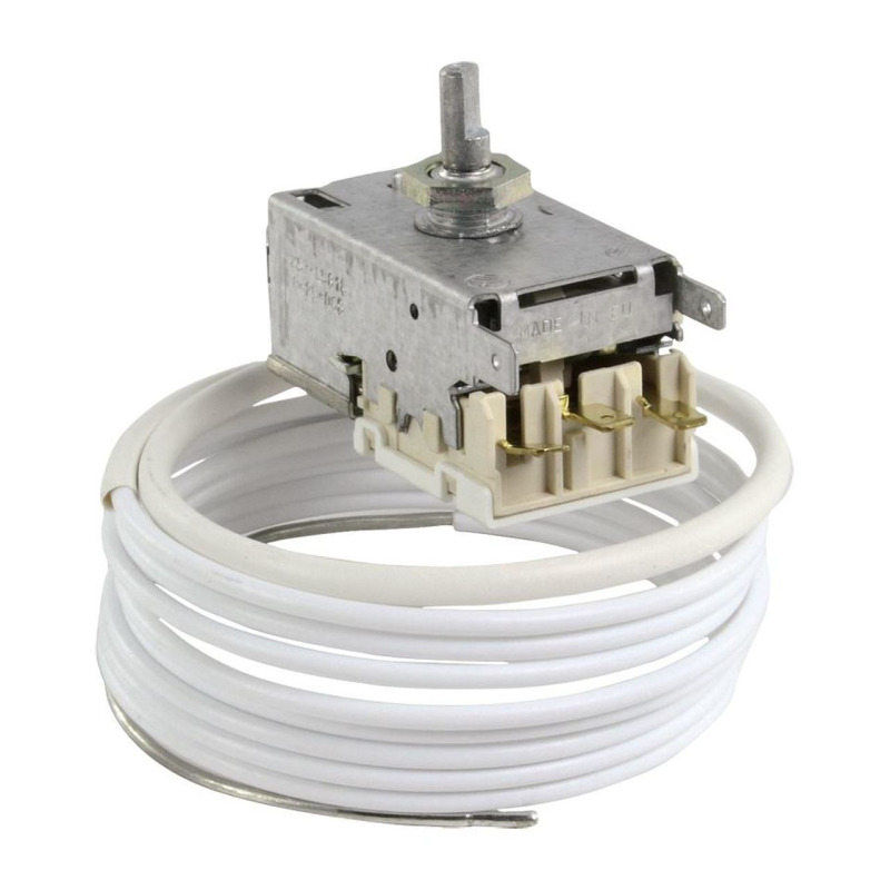 TERMOSTAT RANCO K59 L1256 PENTRU FRIDER MIELE, LIEBHERR 4989451, 615104000