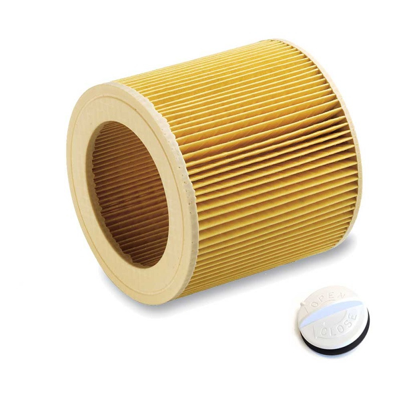 HEPA-FILTER FÜR STAUBSAUGER KARCHER 6.414-552