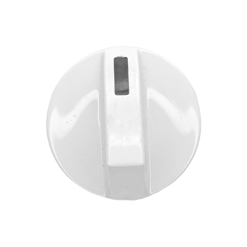 WEISSER KNOPF FÜR BACKOFEN BEKO SANG BLOMBERG 450100514