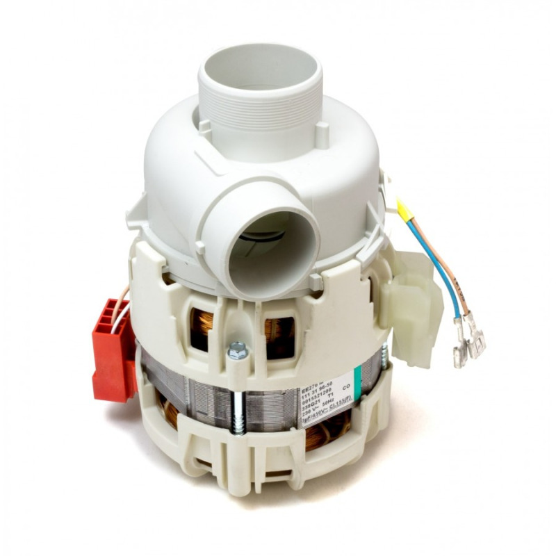 PUMPE MIT TACHO FÜR GESCHIRRSPÜLER ELECTROLUX ZANUSSI AEG 50299965009 1111468128