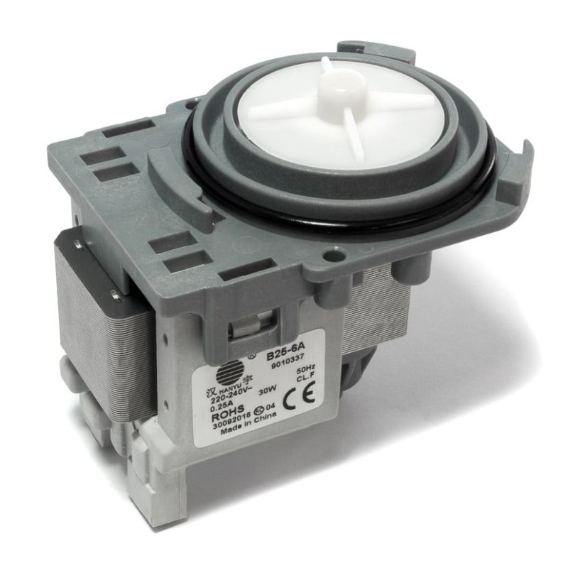 HANYU-PUMPE FÜR WASCHMASCHINE ELECTROLUX ZANUSSI AEG 1325100715, 4055250551